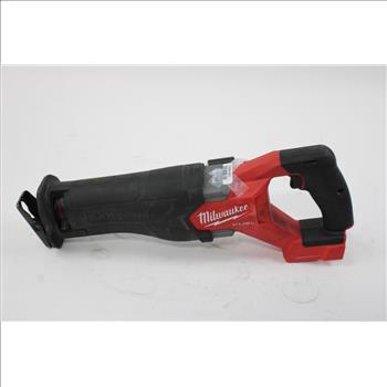 Milwaukee Sawzall Reciprocating Saw