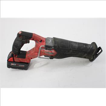 Milwaukee Sawzall Reciprocating Saw