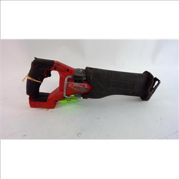 Milwaukee Sawzall Reciprocating Saw