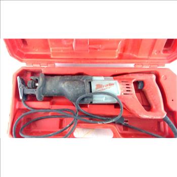 Milwaukee Sawzall Reciprocating Saw