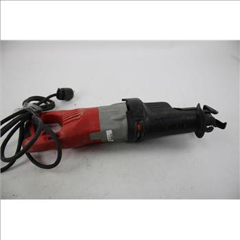 Milwaukee Sawzall Reciprocating Saw