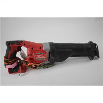 Milwaukee Sawzall Reciprocating Saw