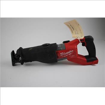 Milwaukee Sawzall Reciprocating Saw