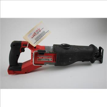 Milwaukee Sawzall Reciprocating Saw