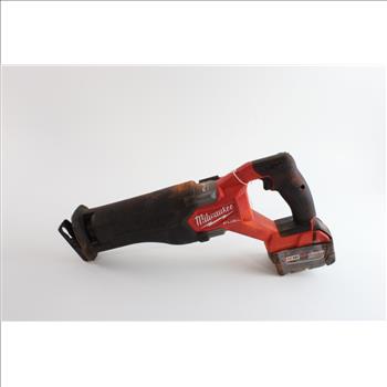 Milwaukee Sawzall Reciprocating Saw