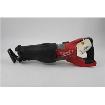 Milwaukee Sawzall Reciprocating Saw