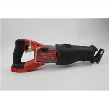 Milwaukee Sawzall Reciprocating Saw