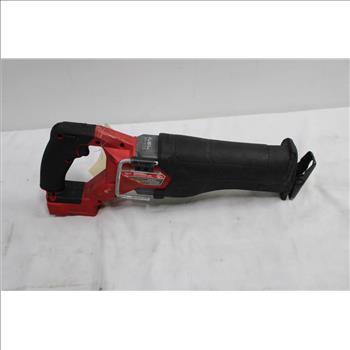 Milwaukee Sawzall Reciprocating Saw