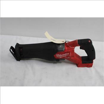 Milwaukee Sawzall Reciprocating Saw