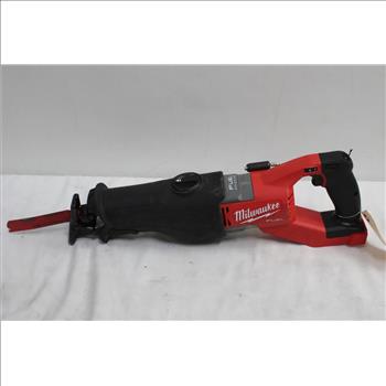 Milwaukee Sawzall Reciprocating Saw
