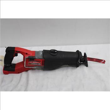 Milwaukee Sawzall Reciprocating Saw