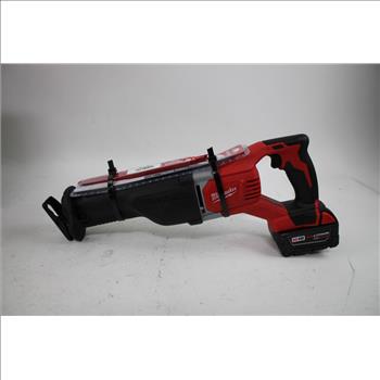 Milwaukee Sawzall Reciprocating Saw