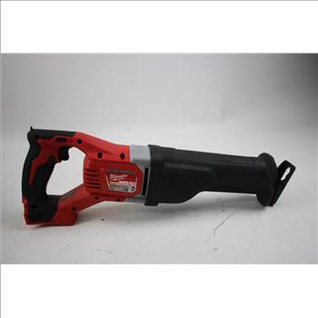 Milwaukee Sawzall Reciprocating Saw
