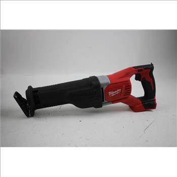 Milwaukee Sawzall Reciprocating Saw