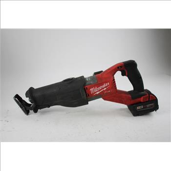 Milwaukee Sawzall Reciprocating Saw