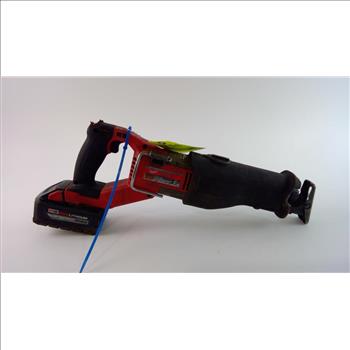 Milwaukee Sawzall Reciprocating Saw