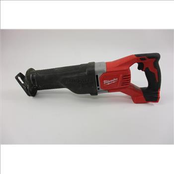 Milwaukee Sawzall Reciprocating Saw