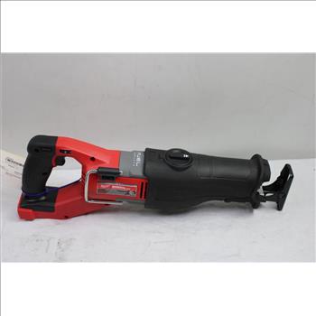Milwaukee Sawzall Reciprocating Saw