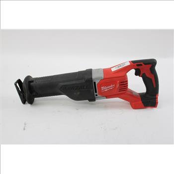 Milwaukee Sawzall Reciprocating Saw