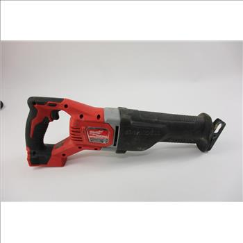 Milwaukee Sawzall Reciprocating Saw