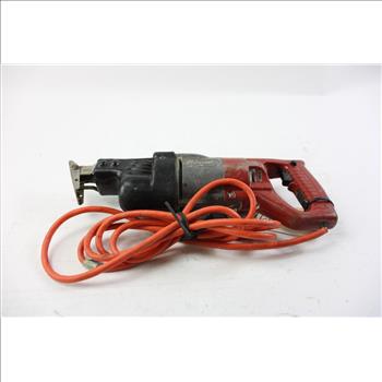 Milwaukee Sawzall Reciprocating Saw