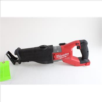 Milwaukee Sawzall Reciprocating Saw
