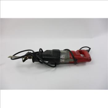 Milwaukee Sawzall Reciprocating Saw