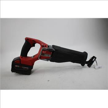 Milwaukee Sawzall Reciprocating Saw
