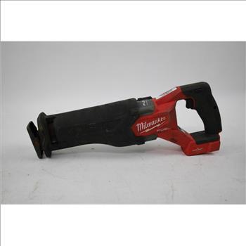 Milwaukee Sawzall Reciprocating Saw
