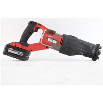 Milwaukee Sawzall Reciprocating Saw