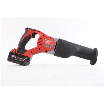 Milwaukee Sawzall Reciprocating Saw