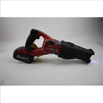 Milwaukee Sawzall Reciprocating Saw