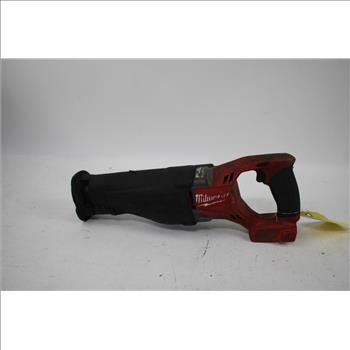 Milwaukee Sawzall Reciprocating Saw