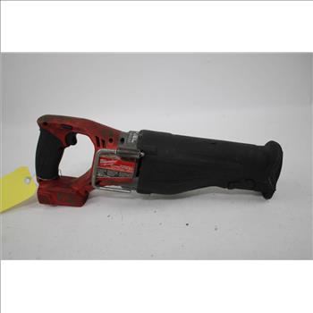 Milwaukee Sawzall Reciprocating Saw