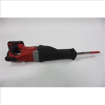 Milwaukee Sawzall Reciprocating Saw
