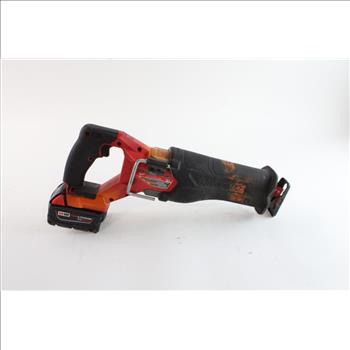 Milwaukee Sawzall Reciprocating Saw