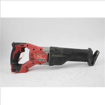 Milwaukee  Sawzall Reciprocating Saw