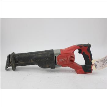 Milwaukee  Sawzall Reciprocating Saw