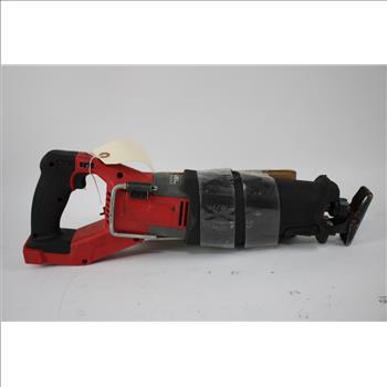 Milwaukee Sawzall Reciprocating Saw