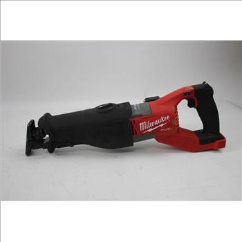 Milwaukee Sawzall Reciprocating Saw