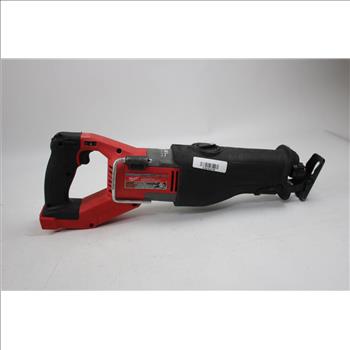 Milwaukee Sawzall Reciprocating Saw