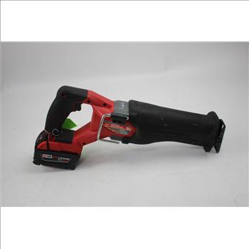 Milwaukee Sawzall Reciprocating Saw