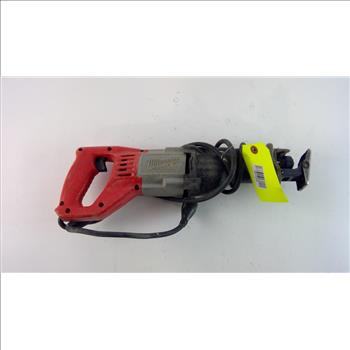 Milwaukee Sawzall Reciprocating Saw