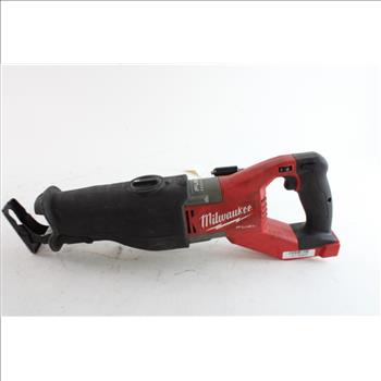 Milwaukee Sawzall Reciprocating Saw