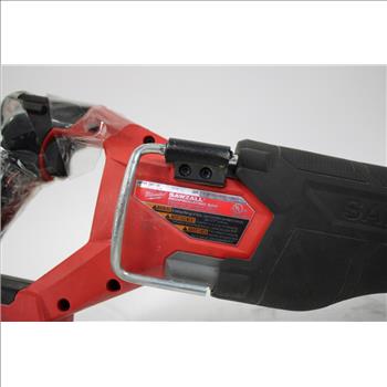 Milwaukee Sawzall Reciprocating Saw