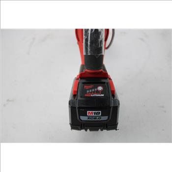 Milwaukee Sawzall Reciprocating Saw