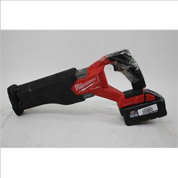 Milwaukee Sawzall Reciprocating Saw