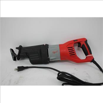 Milwaukee Sawzall Reciprocating Saw