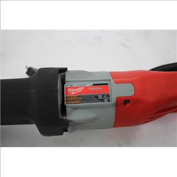 Milwaukee Sawzall Reciprocating Saw