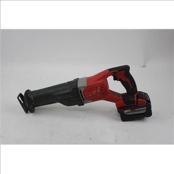 Milwaukee Sawzall Reciprocating Saw